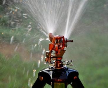 sprinkler improvement in Sacramento CA